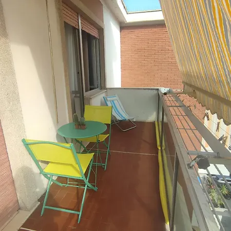 Casa Tanja A Due Passi Dal Mare * Пескара