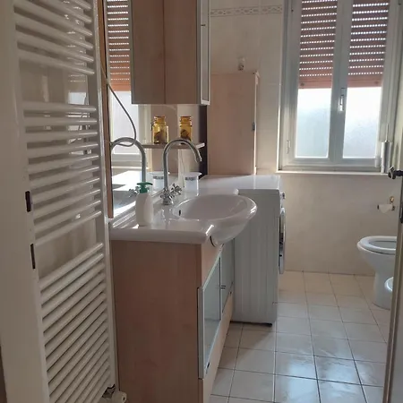 Апартаменты Casa Tanja A Due Passi Dal Mare *