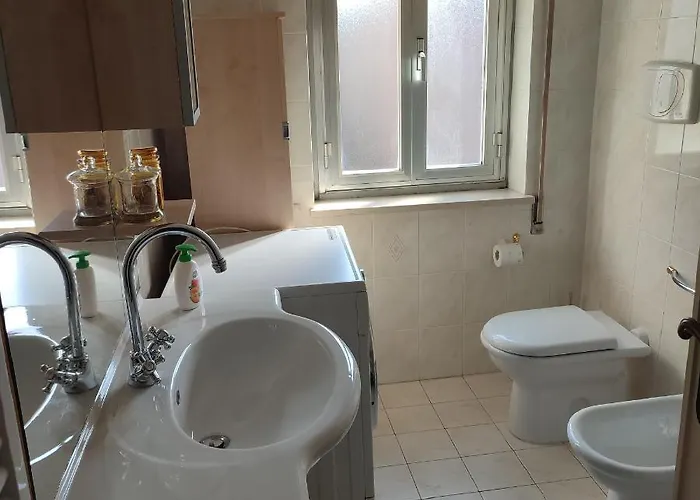 Casa Tanja A Due Passi Dal Mare 公寓 *